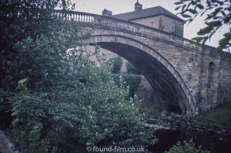 Unknown Bridge