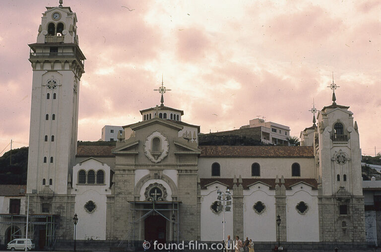 Unknown Church