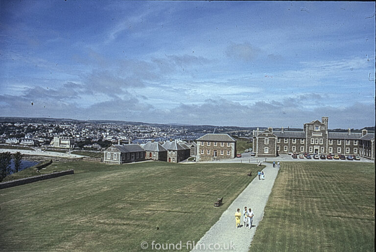 Unknown public building