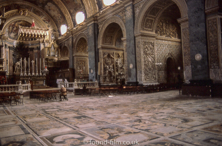 Valletta Cathedral