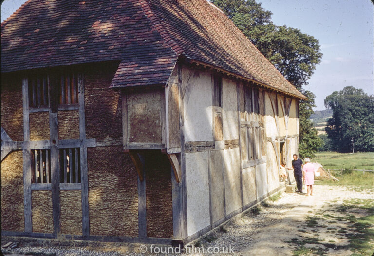 Weald & Downland cottage – September 1972