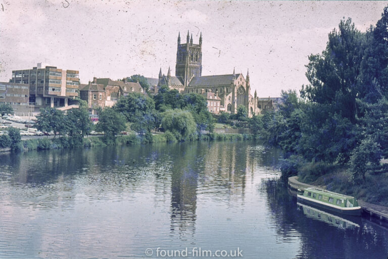 Worcester cathedral