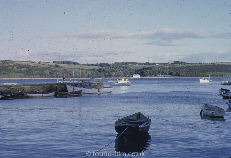 Youghal Harbour, County Cork