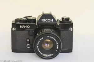 Ricoh KR-10 35mm SLR
