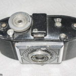 Agfa Karat Art Deco - complete camera