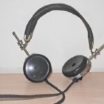 Brandes 'Superior' Headphones c 1940