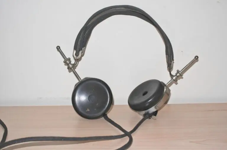 Brandes 'Superior' Headphones c 1940