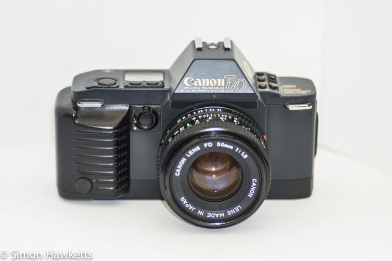 Canon T70