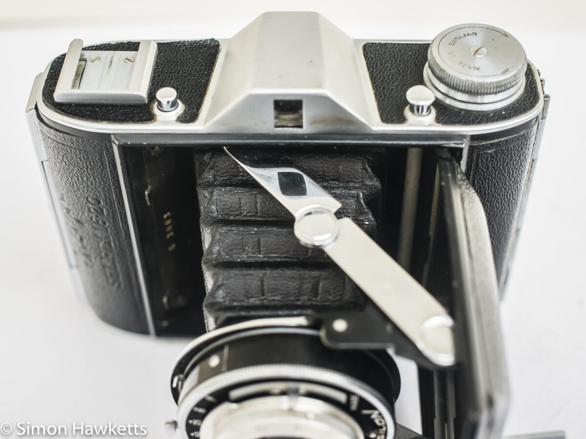 Ensign Selfix 16-20 - camera in portrait mode