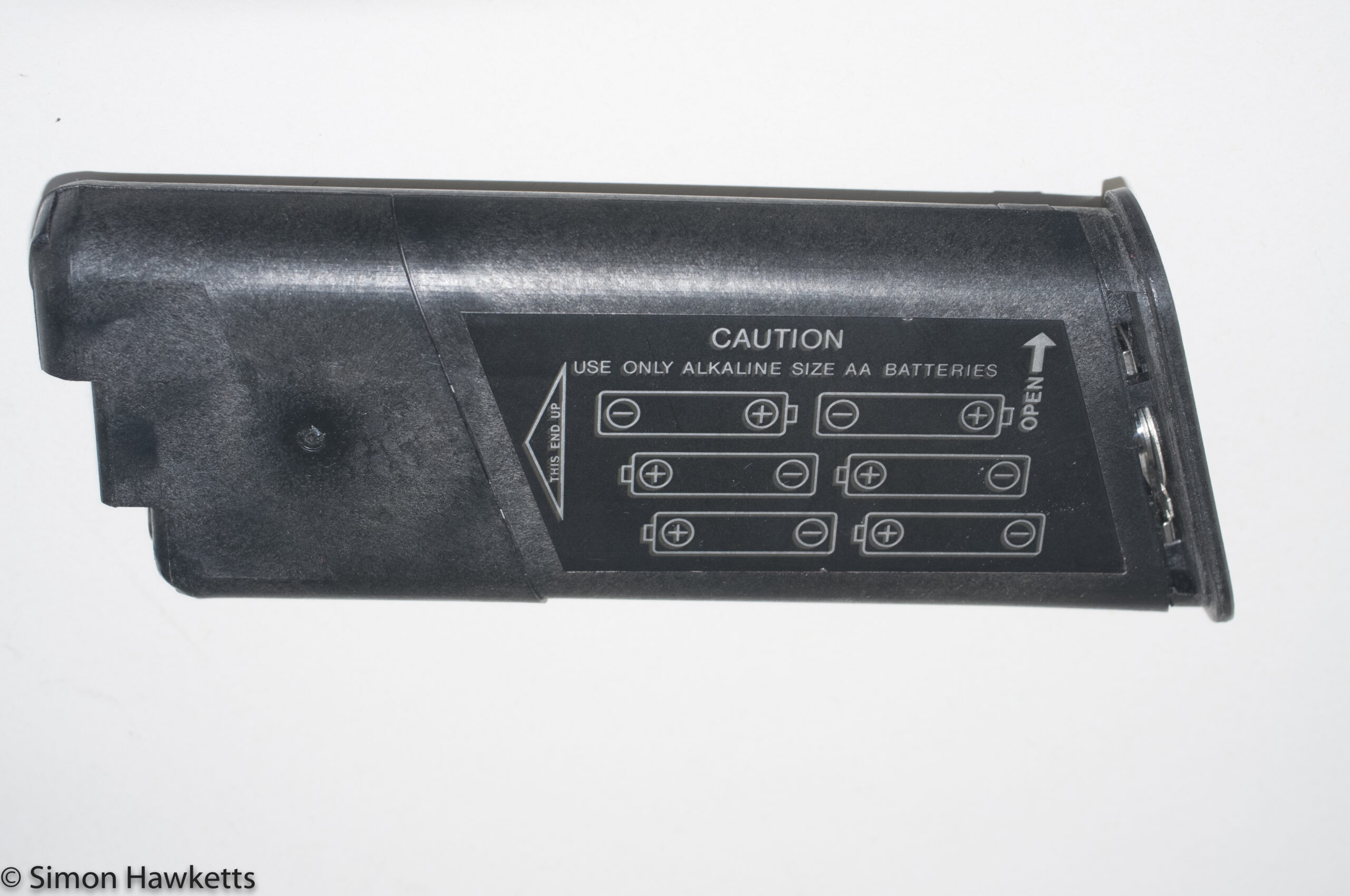 Eumig Sound 31 XL cine camera - battery pack