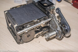 Exakta Exa II shutter repair