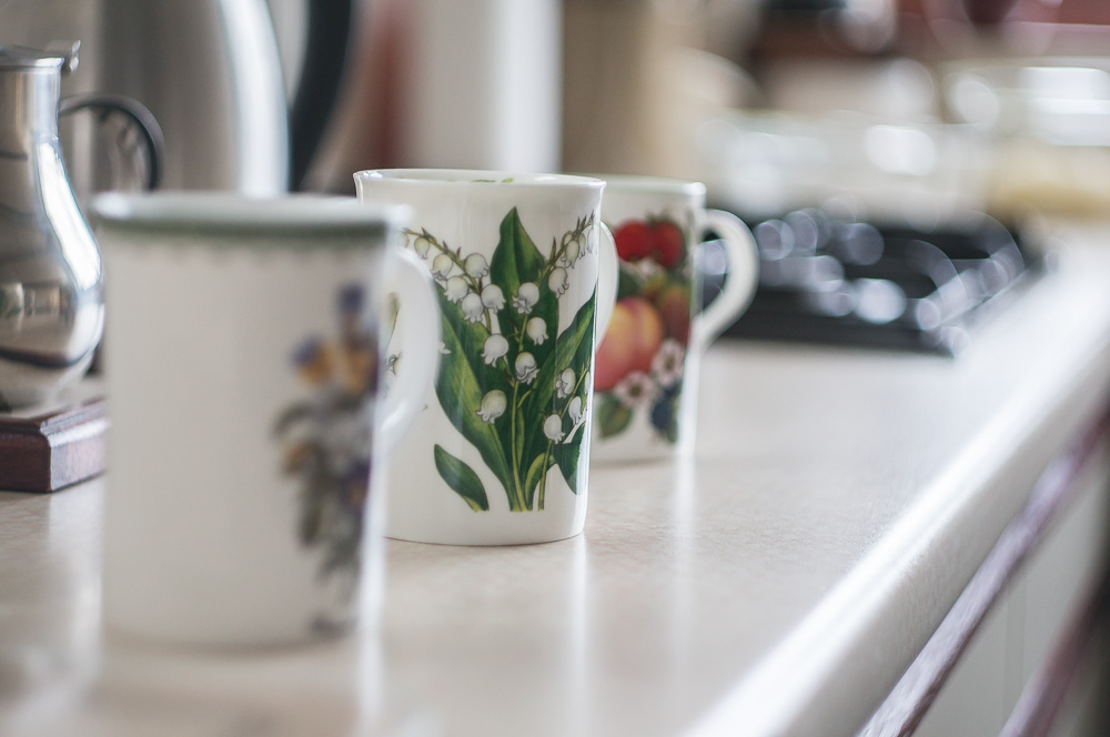 Helios 44M sample pictures - Mugs
