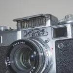 Kiev 4 Rangefinder