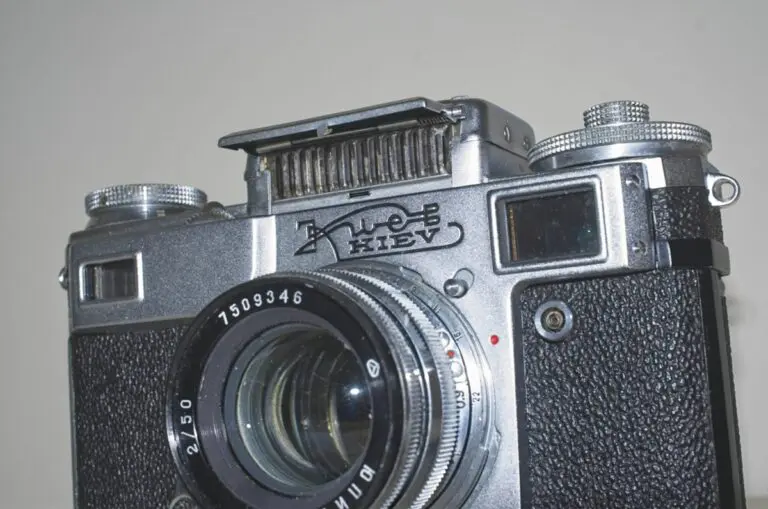 Kiev 4 Rangefinder