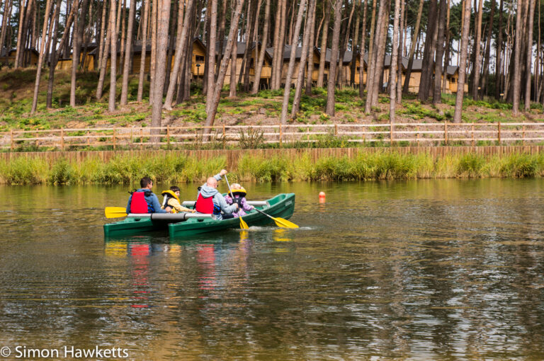 Meyer-Optik Domiplan sample pictures - Boating