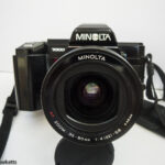 Minolta 7000 autofocus 35mm slr