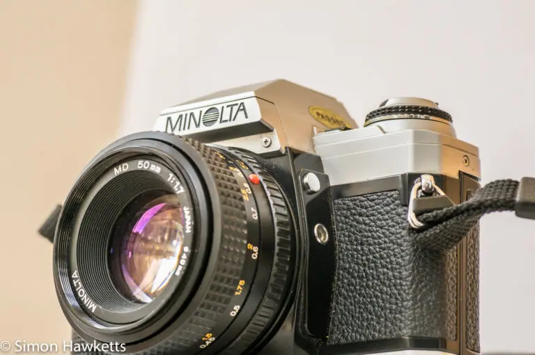 Minolta X-300