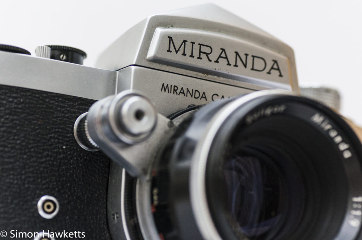Miranda Dr 35mm SLR
