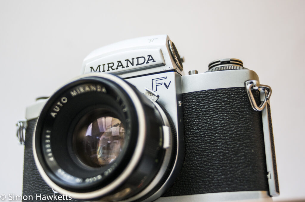 Miranda Fv 35mm slr