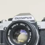 Olympus OM-20 35mm SLR