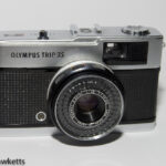 Olympus trip 35