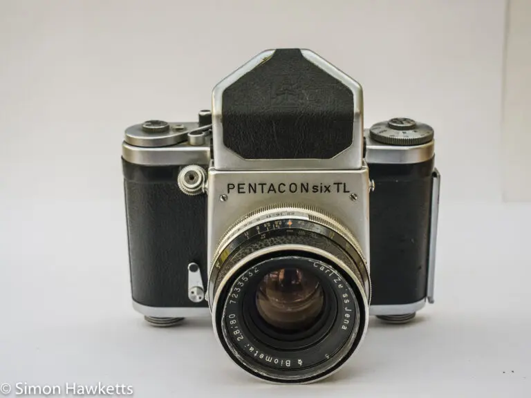 Pentacon Six TL