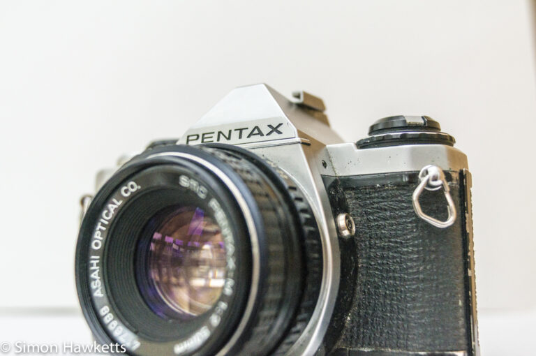 Pentax ME Super