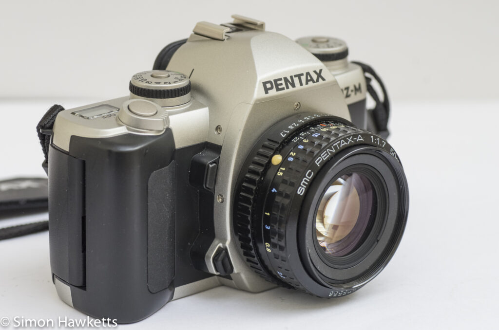 カメラ フィルムカメラ Pentax MZ-M 35 mm SLR - Everything Vintage