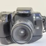 Pentax Z-1 35mm autofocus slr