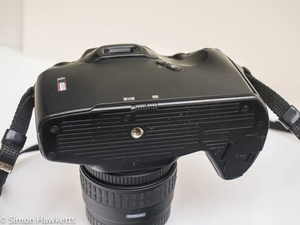 pentax z 1p 35mm auto focus slr panorama mode switch