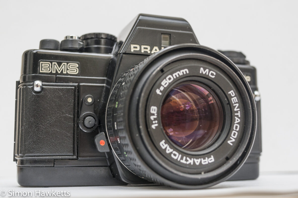 Praktica BMS 35mm SLR