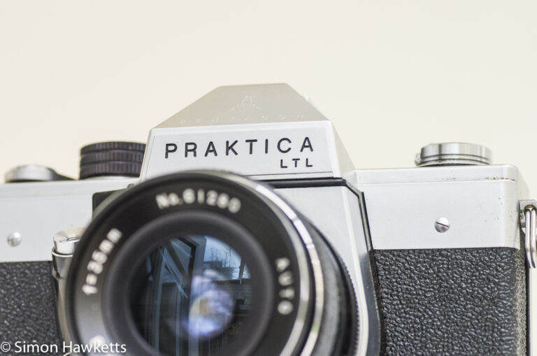 Praktica LTL 35mm SLR