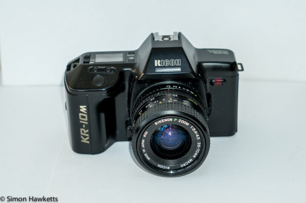 Ricoh KR-10m