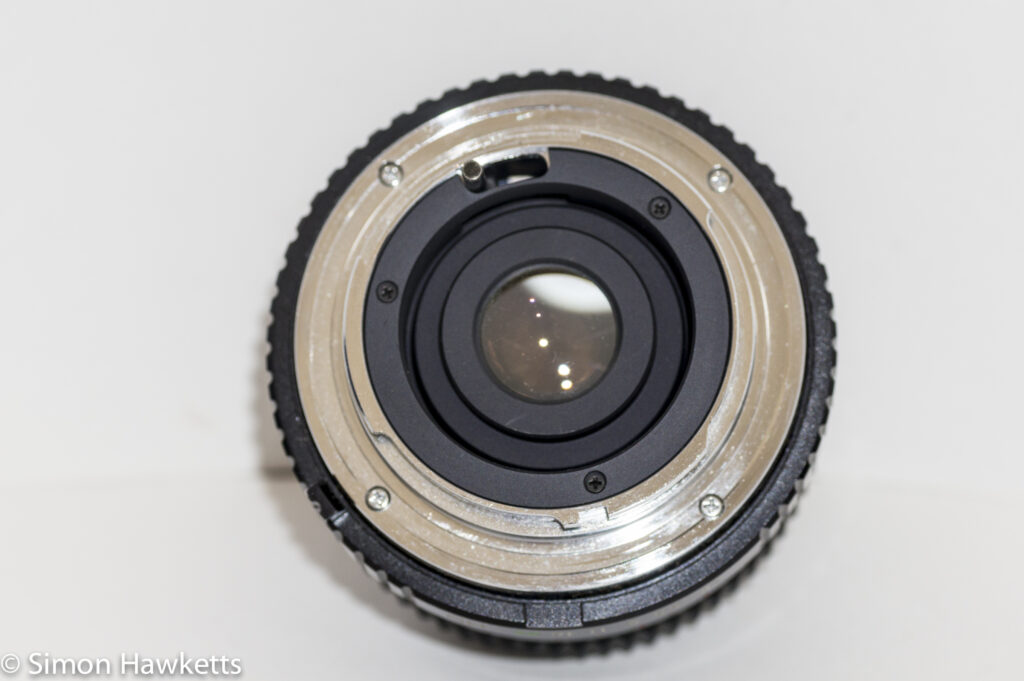 Star D/Image 28mm f/2.8 Minolta mount