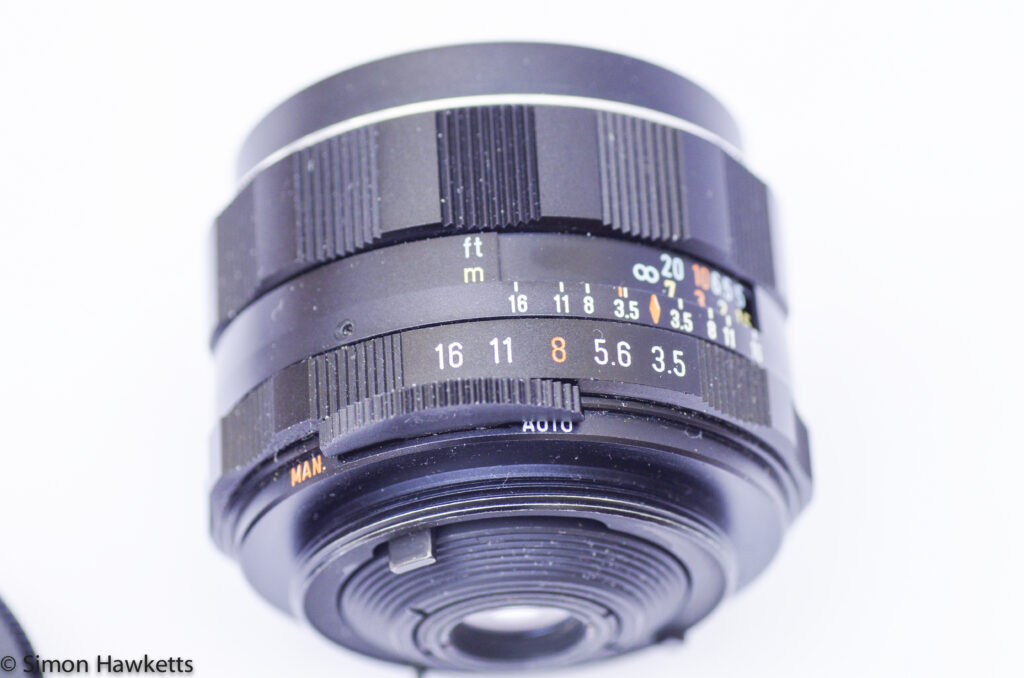 カメラ レンズ(単焦点) Brilliant Takumar 28mm f/3.5 wide angle M42 mount lens 