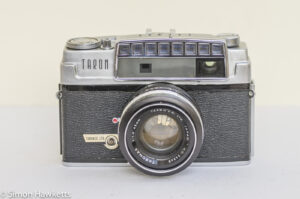 Taron Eyemax 35mm rangefinder camera