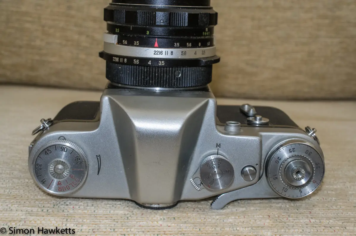 top view of the zenit 3m