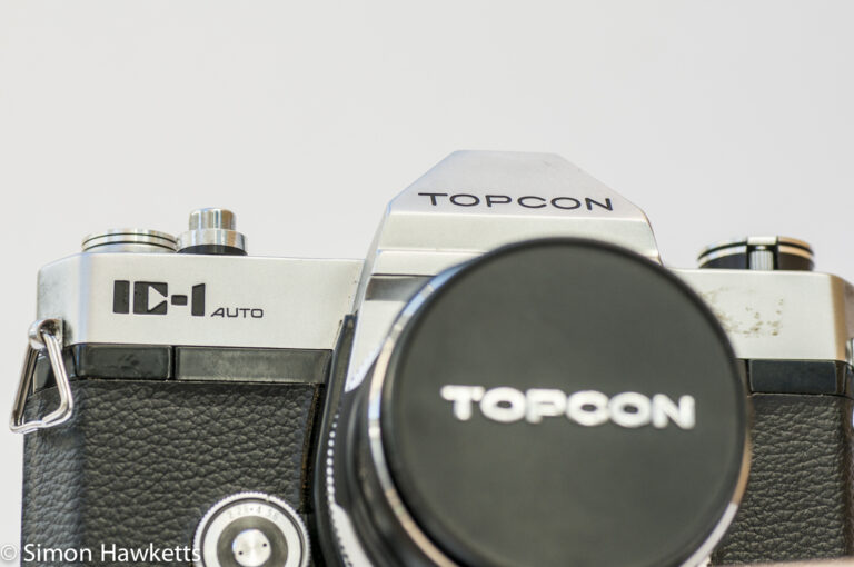 Topcon IC-1