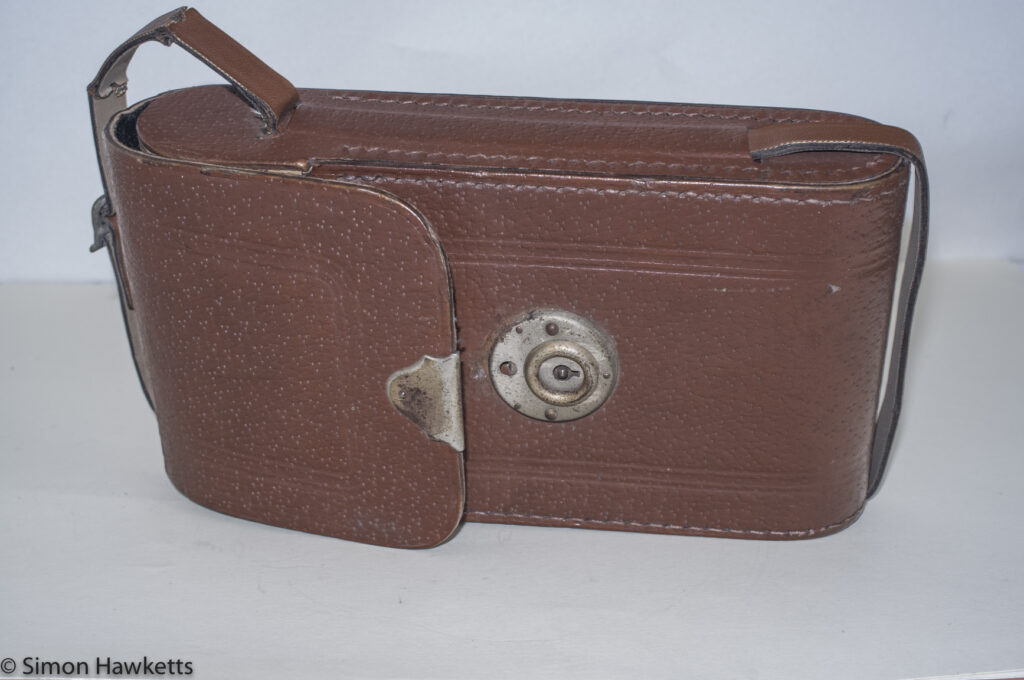 Voigtlander Bessa leather case