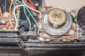 yashica tl electro repairs 1 2
