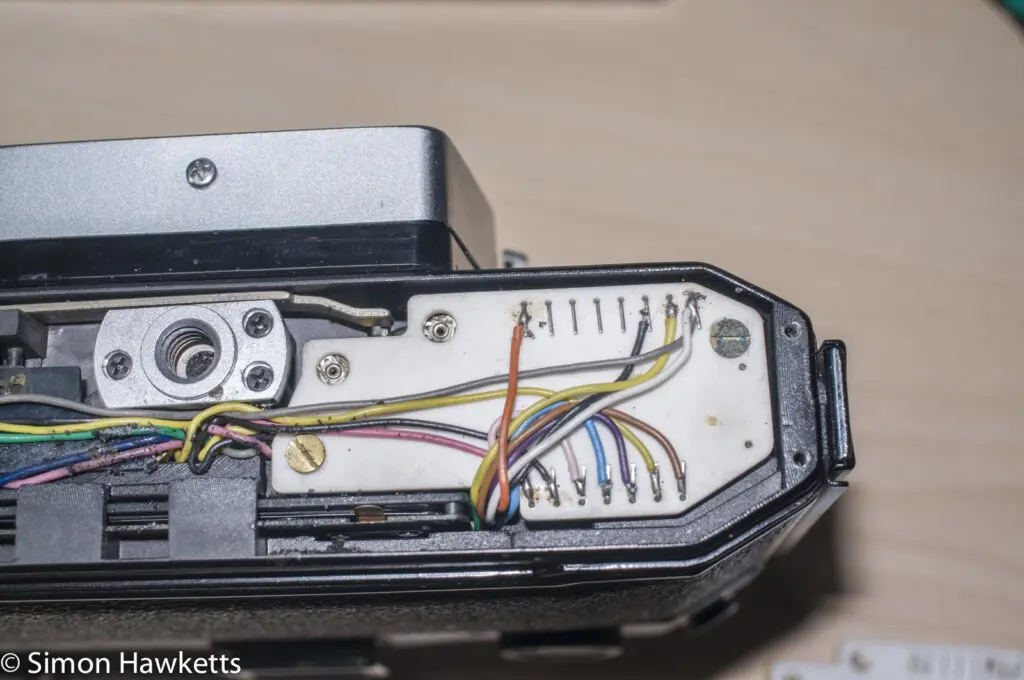 yashica tl electro repairs 2