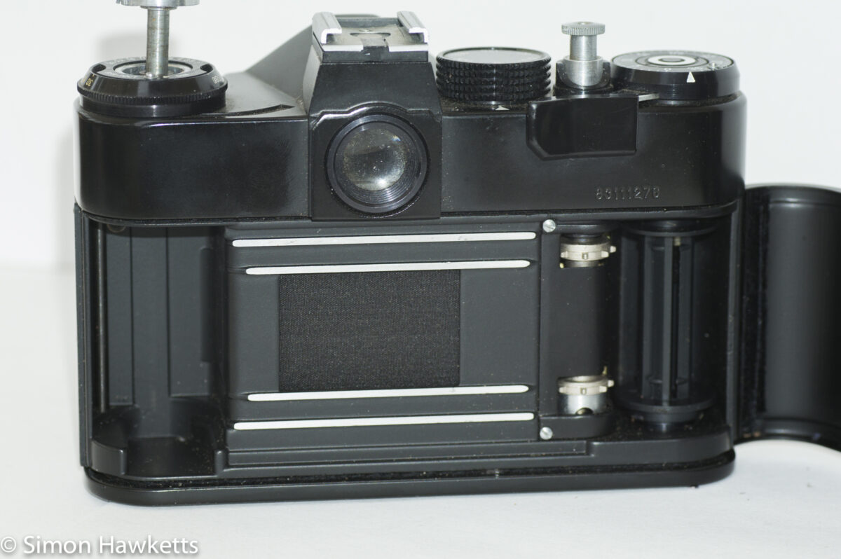 Zenit 11 Film Chamber