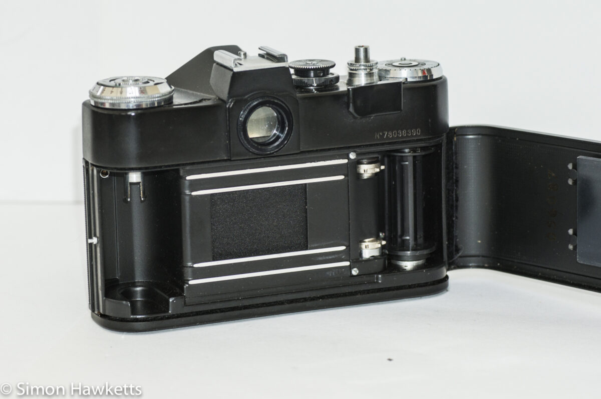 Zenit EM Film Chamber