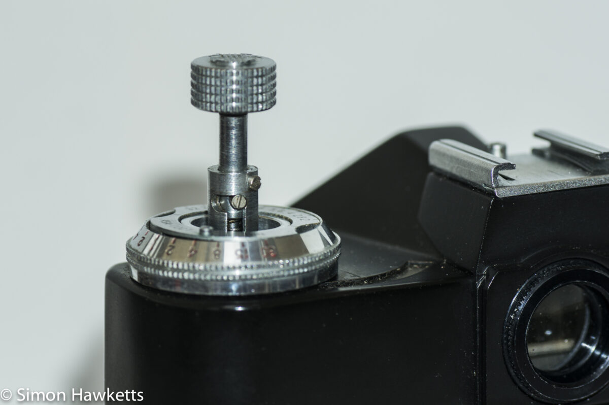 Zenit Rewind Crank