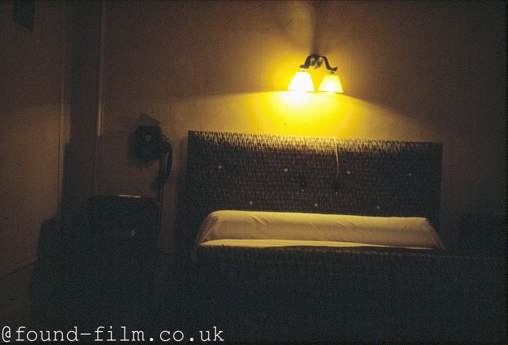 1950s Hotel room