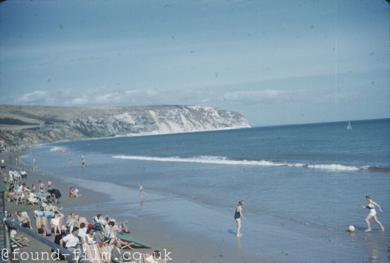 A Day at the beach - c1963