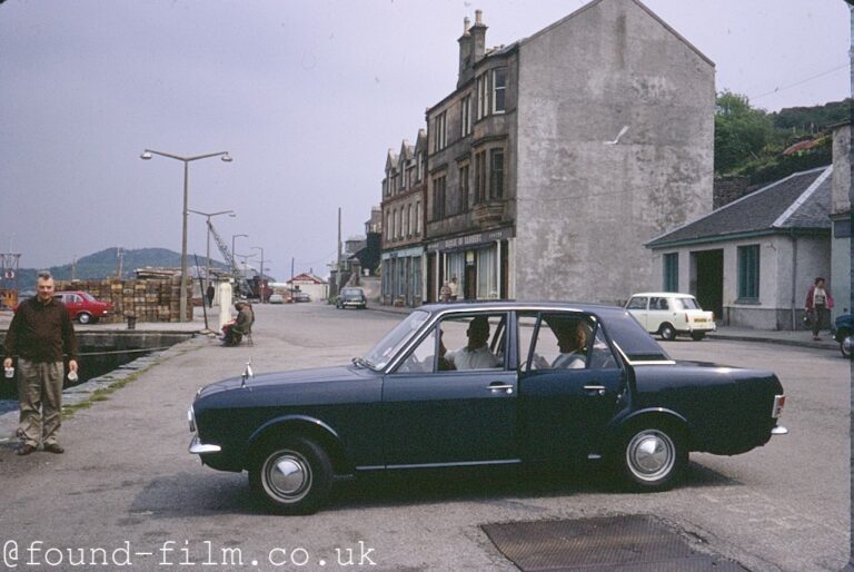 A Family car - June 1971