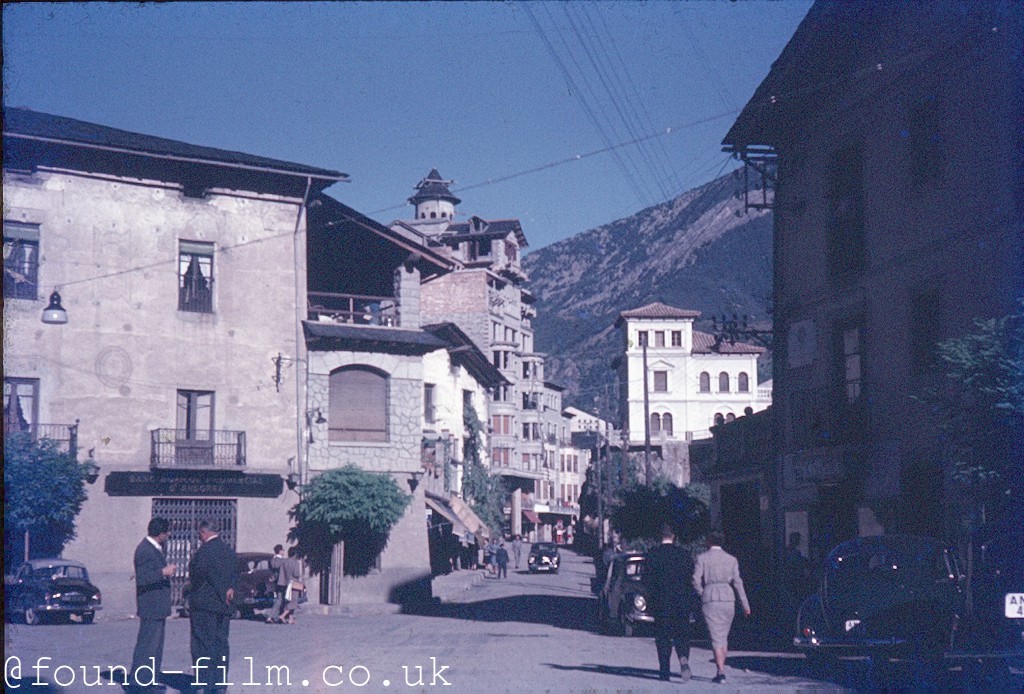 A Village in Andorra