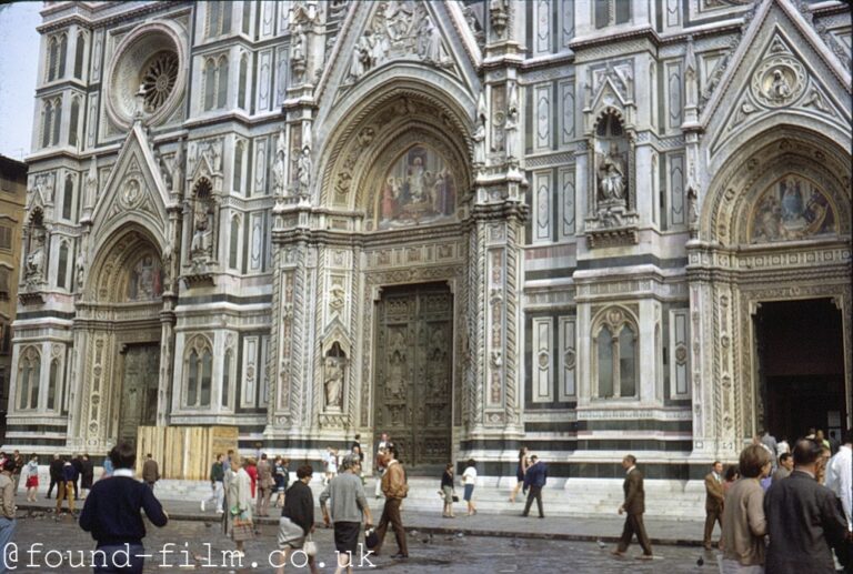 Cathedral Entrance