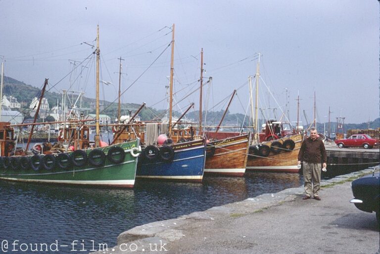 Fishing Boats